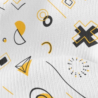 Drifting Geometry Stretch Jersey