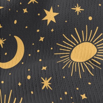 Dazzling Stars Sun Moon Stretch Jersey