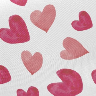 Full Version Of Watercolor Hea Midweight Cotton Poplin