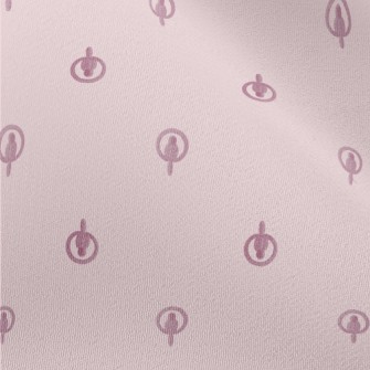 Parrot Watercolor Silhouette Chiffon