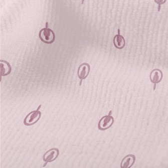 Parrot Watercolor Silhouette Terry