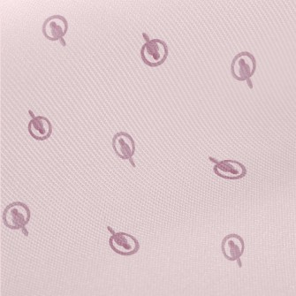 Parrot Watercolor Silhouette Twill