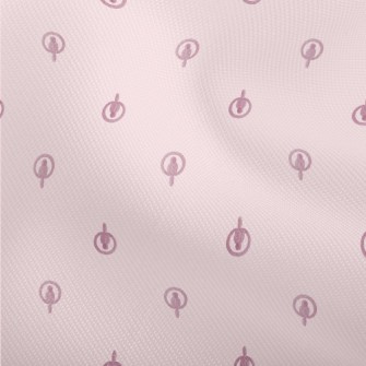 Parrot Watercolor Silhouette Dobby