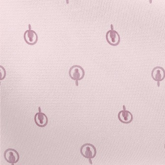 Parrot Watercolor Silhouette Pongee