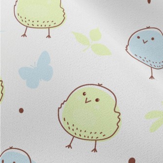 Happy Two-color Chicken Chiffon