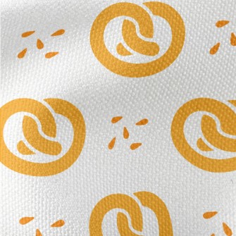 Oktoberfest Symbols Waterproof Canvas