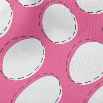 Simple Dots And Dashed Lines Terry