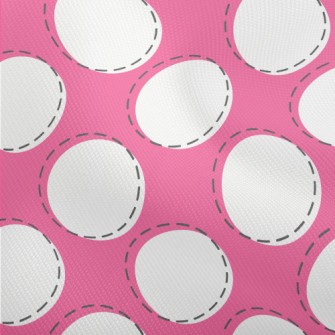 Simple Dots And Dashed Lines Dobby