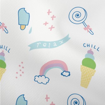 Relaxing Dessert Time Dobby