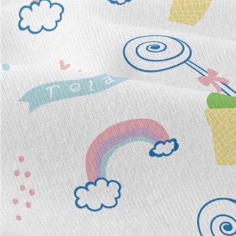 Relaxing Dessert Time Modern Jersey