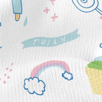 Relaxing Dessert Time Stretch Jersey