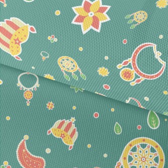 Bohemian Decoration Waterproof Oxford
