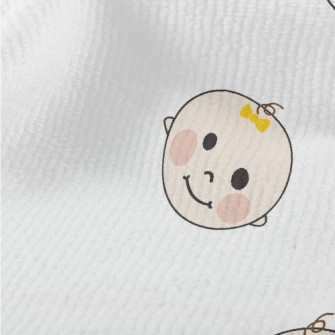 Cute Baby Face Terry