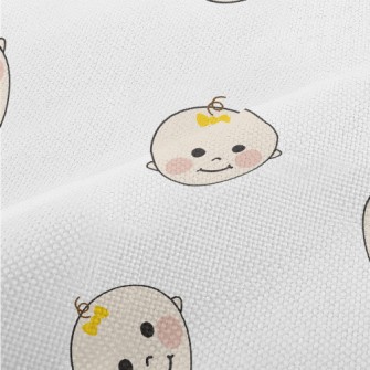 Cute Baby Face Performance Linen