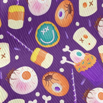 Halloween Themed Snacks Standard Corduroy