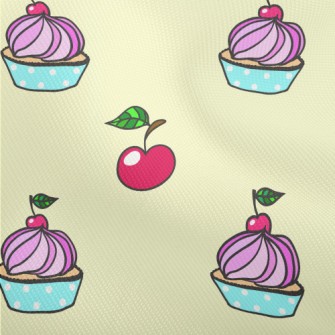 Cherry Frosting Cake Dobby