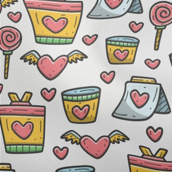Valentine&#39;s Day Themed Gra Dobby