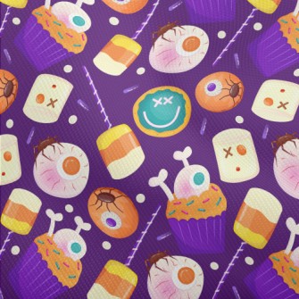 Halloween Themed Snacks Dobby