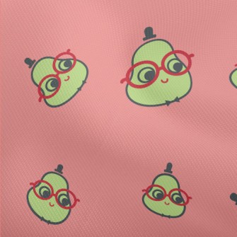 Cute Gentleman Guava Dobby
