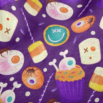 Halloween Themed Snacks Minky