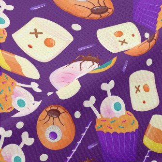 Halloween Themed Snacks Piqué