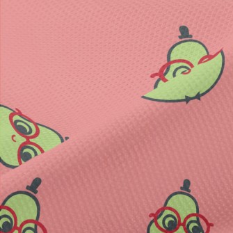 Cute Gentleman Guava Piqué