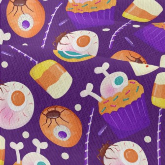 Halloween Themed Snacks Modern Jersey