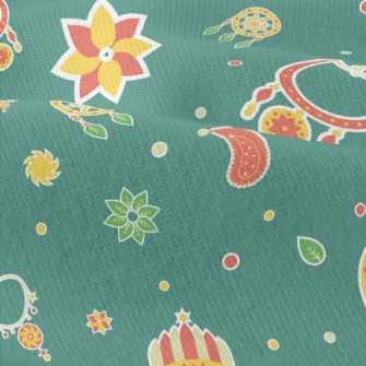 Bohemian Decoration Modern Jersey