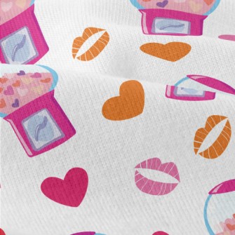Heart Chewing Gum Machine Modern Jersey