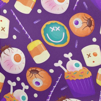 Halloween Themed Snacks Pongee