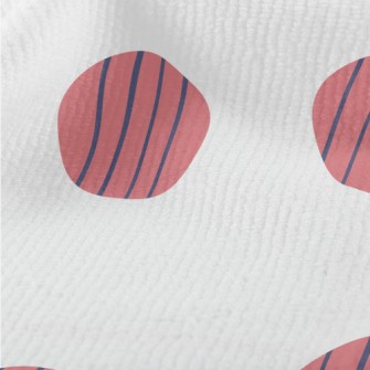 Simple Lines And Dots Terry