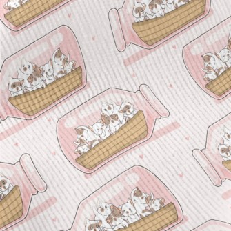 Cat And The Drift Bottle Standard Corduroy