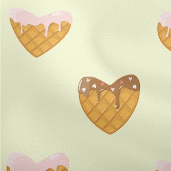 Heart Shaped Muffins Dobby