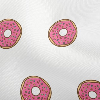 Strawberry American Donut Dobby