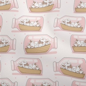 Cat And The Drift Bottle Dobby