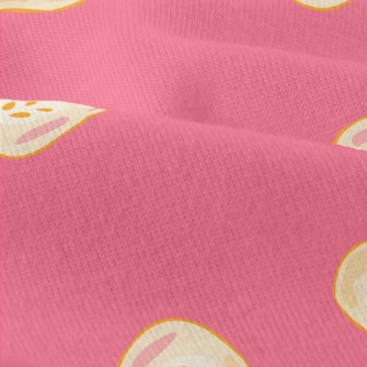 Artistic Hand-painted Pear Modern Jersey