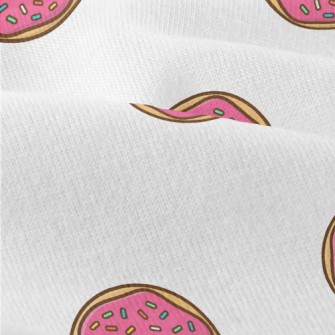 Strawberry American Donut Modern Jersey