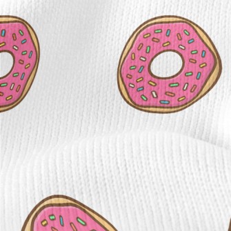 Strawberry American Donut Stretch Jersey
