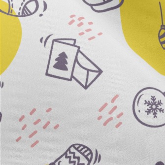 Winter Christmas Gifts Chiffon