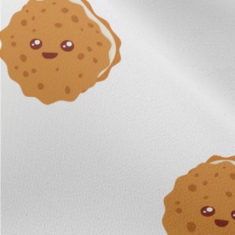 Cute Sandwich Cookies Chiffon