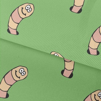 Cartoon Hand Drawn Bugs Waterproof Oxford