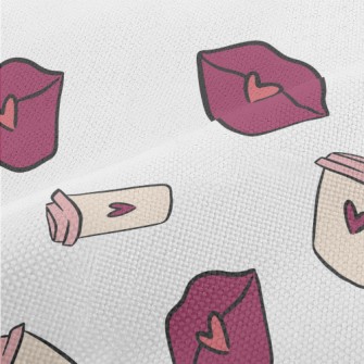 Valentine&#39;s Day Themed Gra Performance Linen