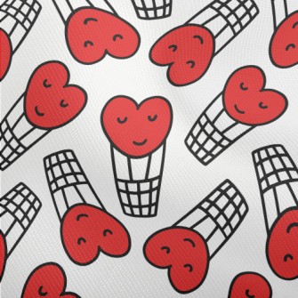 Smiling Love Hot Air Balloon Dobby