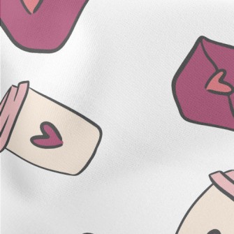 Valentine&#39;s Day Themed Gra Stretch Ponte