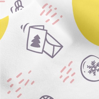 Winter Christmas Gifts Micro Fleece