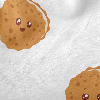 Cute Sandwich Cookies Minky