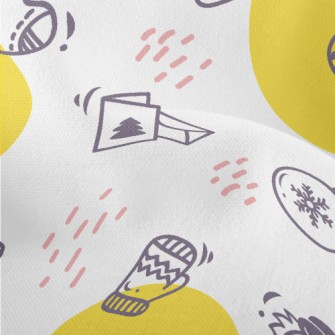 Winter Christmas Gifts Lightweight Performance Linen