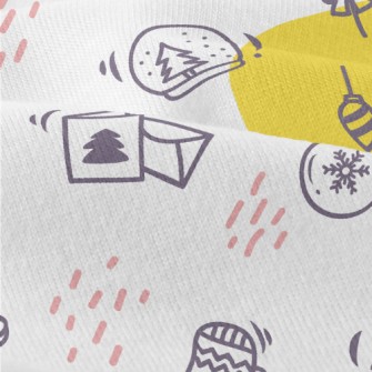 Winter Christmas Gifts Modern Jersey