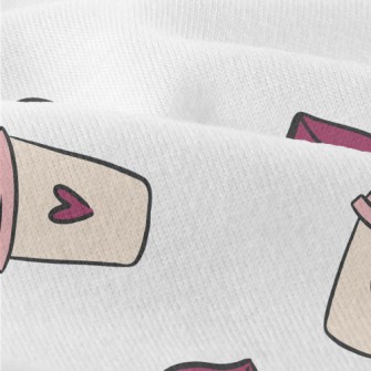 Valentine&#39;s Day Themed Gra Modern Jersey