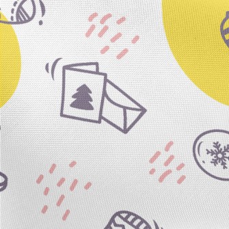 Winter Christmas Gifts Pongee